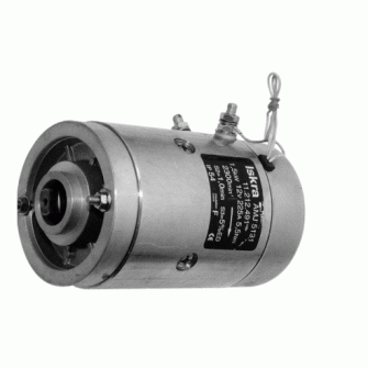 ELEKTROMOTOR MAHLE IM0018 AMJ5131 12V 1,5kW MM 166 11.212.491